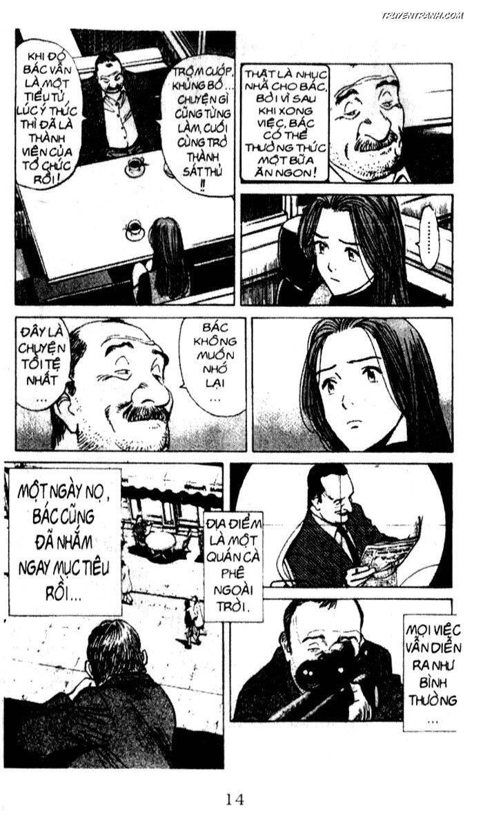 Monster - Naoki Urasawa Chapter 32 - 13