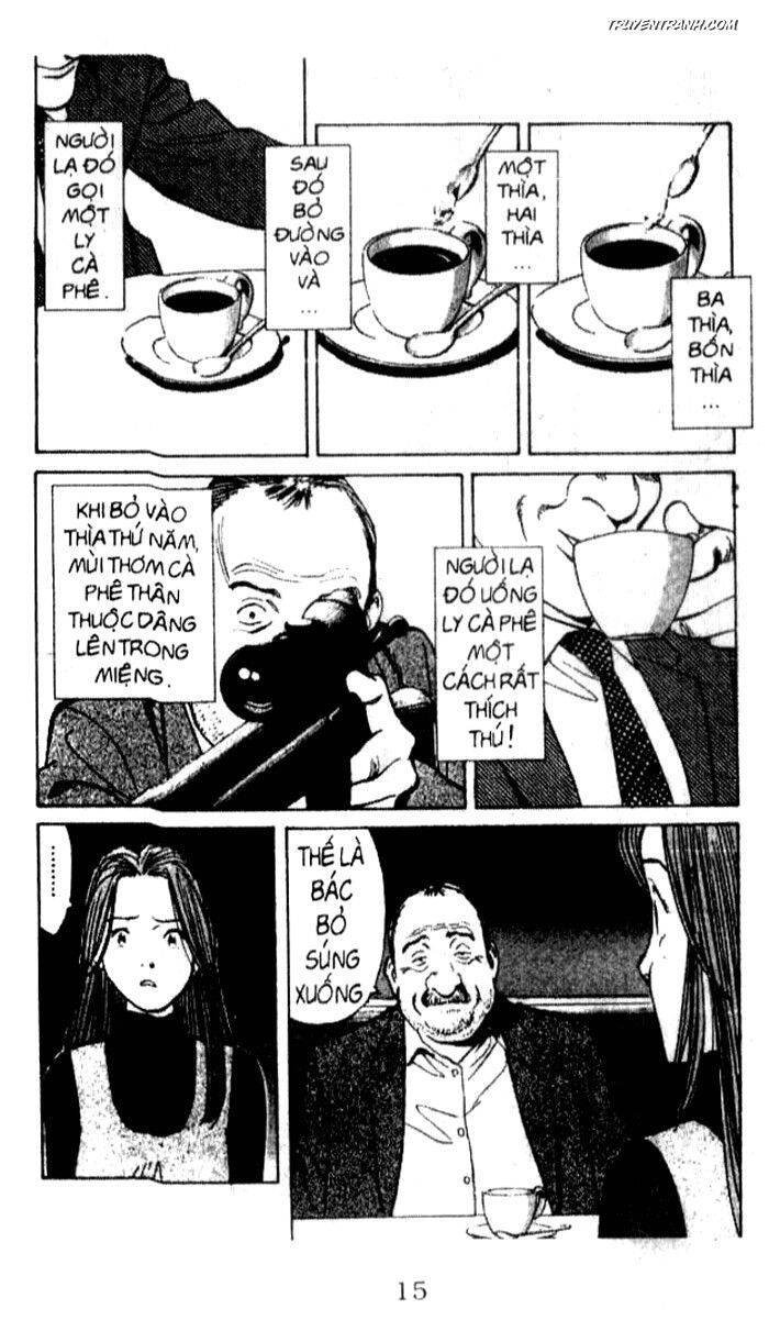 Monster - Naoki Urasawa Chapter 32 - 14