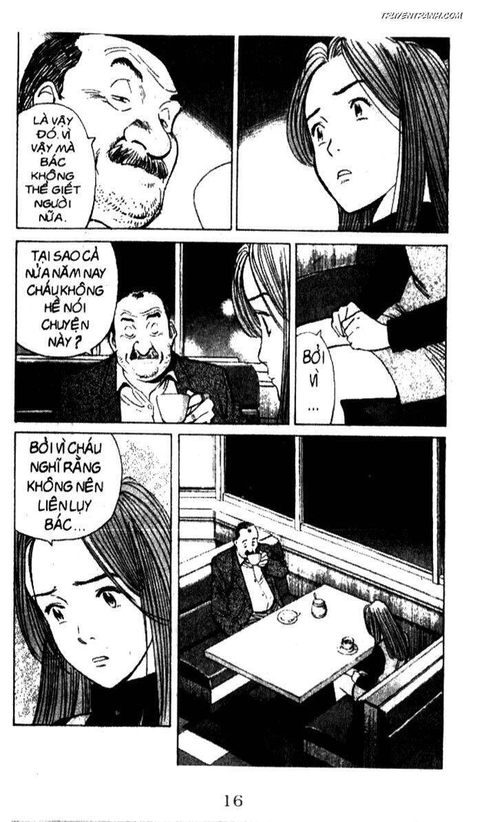 Monster - Naoki Urasawa Chapter 32 - 15
