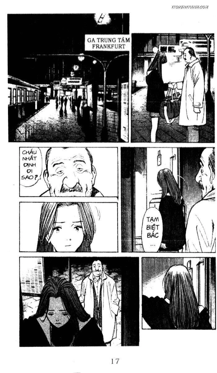 Monster - Naoki Urasawa Chapter 32 - 16