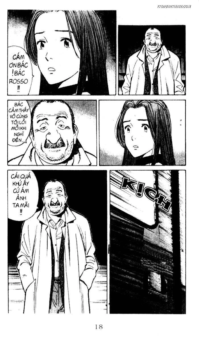 Monster - Naoki Urasawa Chapter 32 - 17