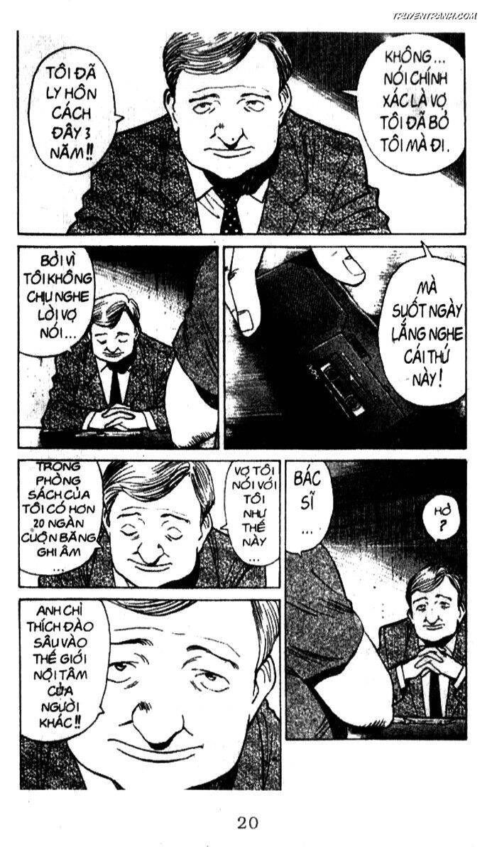 Monster - Naoki Urasawa Chapter 32 - 19