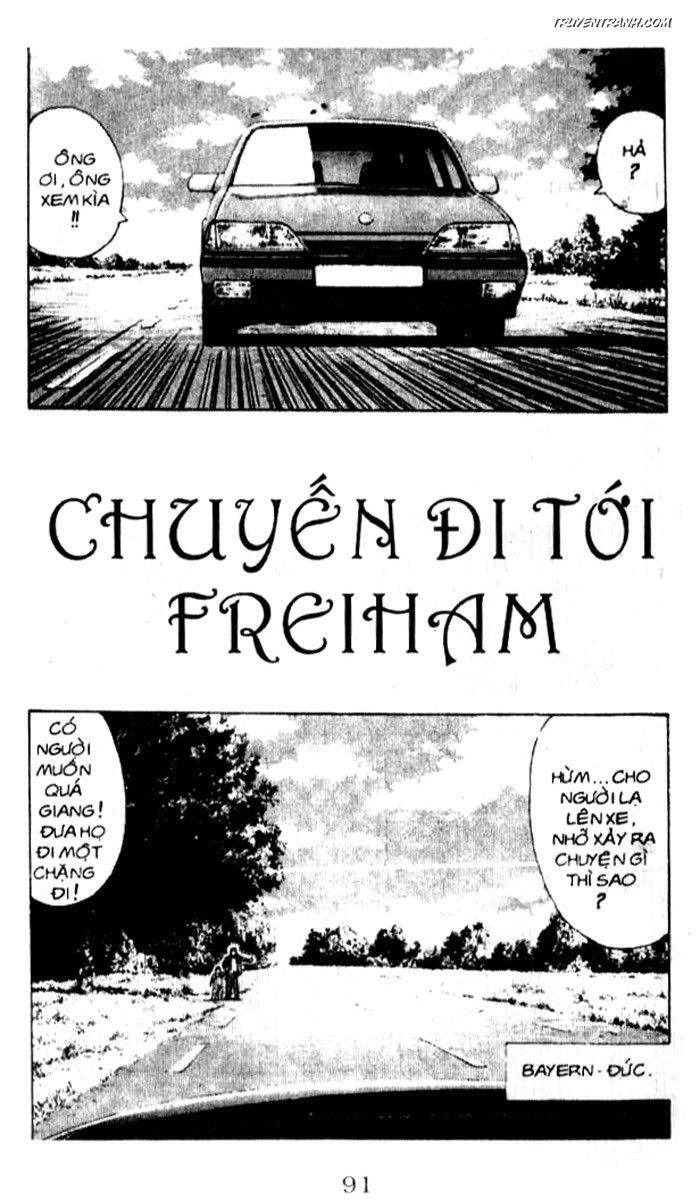 Monster - Naoki Urasawa Chapter 36 - 1