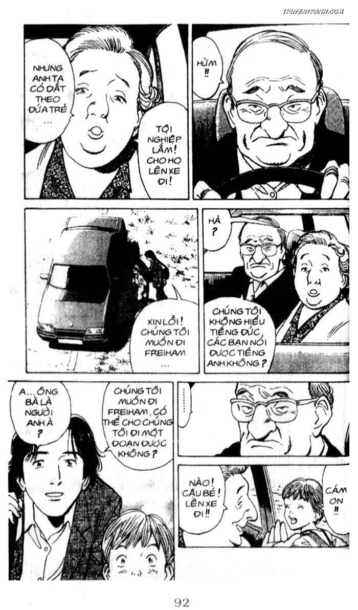 Monster - Naoki Urasawa Chapter 36 - 2