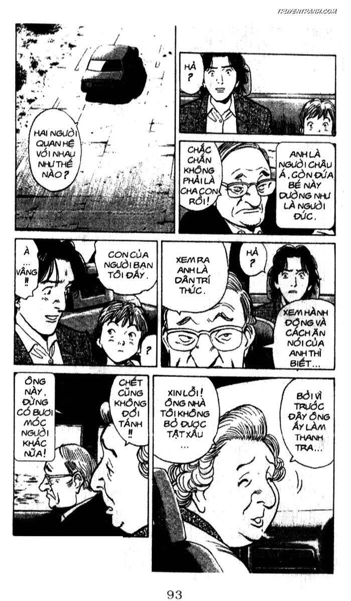 Monster - Naoki Urasawa Chapter 36 - 3