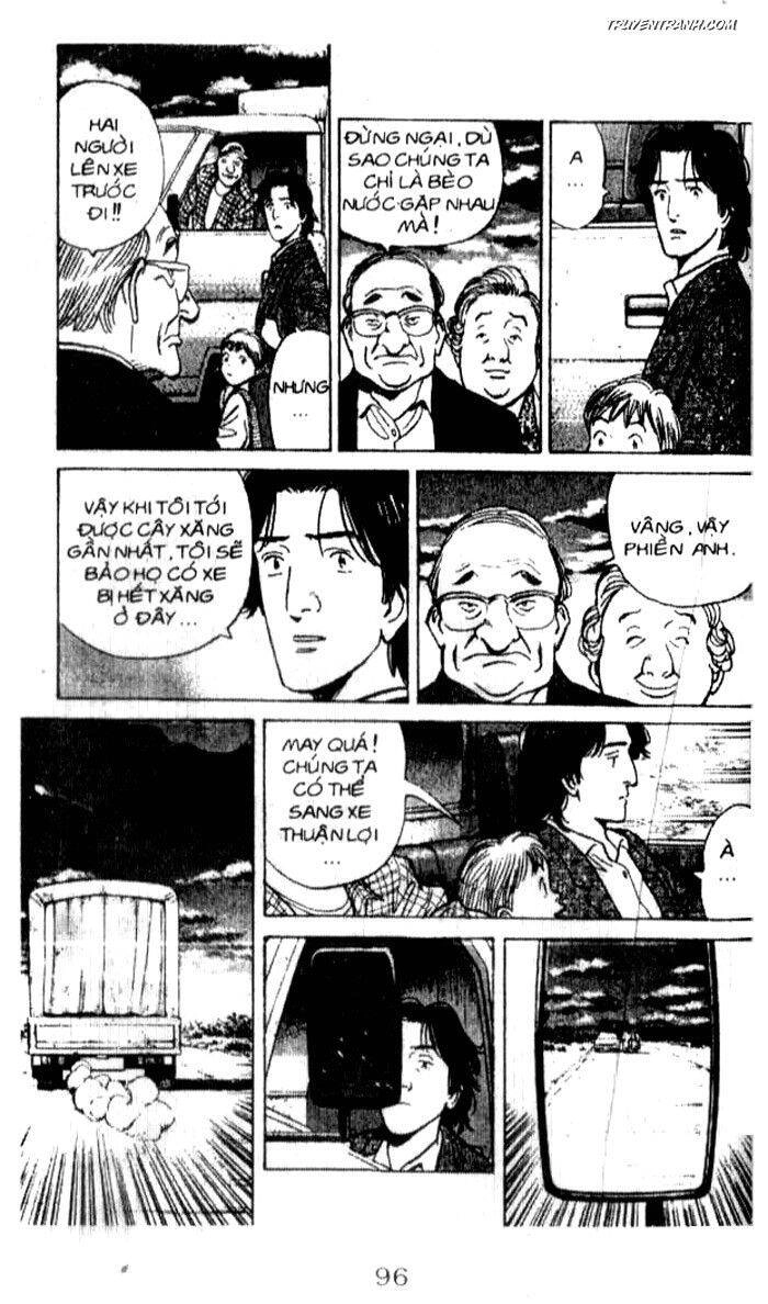 Monster - Naoki Urasawa Chapter 36 - 6