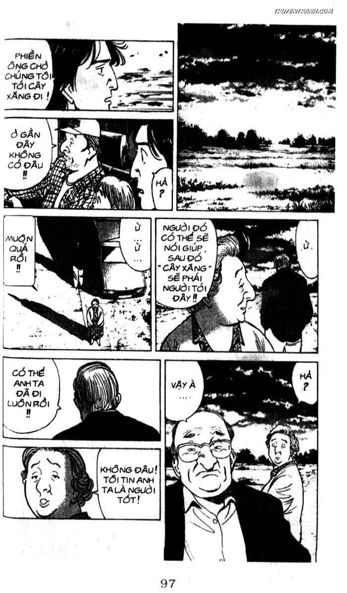 Monster - Naoki Urasawa Chapter 36 - 7