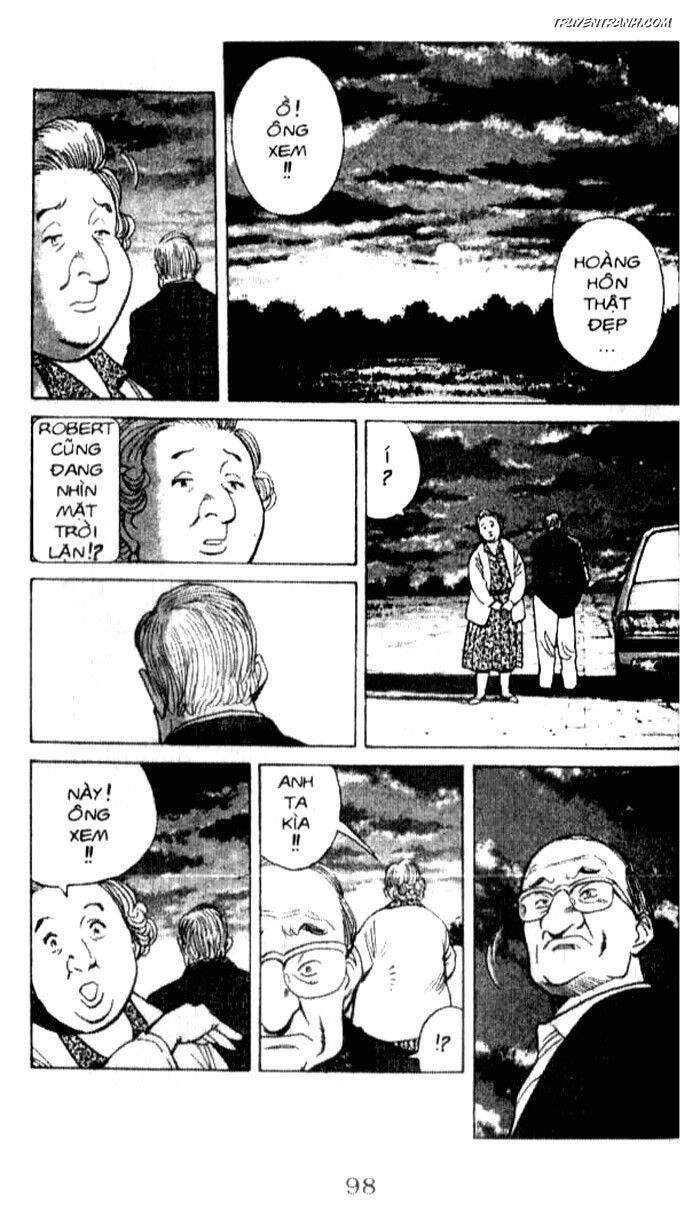 Monster - Naoki Urasawa Chapter 36 - 8