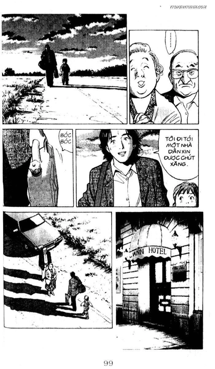 Monster - Naoki Urasawa Chapter 36 - 9