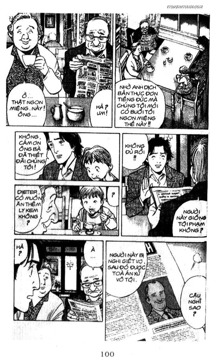 Monster - Naoki Urasawa Chapter 36 - 10