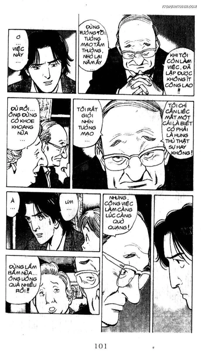 Monster - Naoki Urasawa Chapter 36 - 11