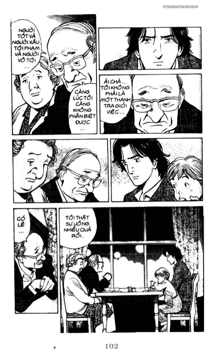 Monster - Naoki Urasawa Chapter 36 - 12