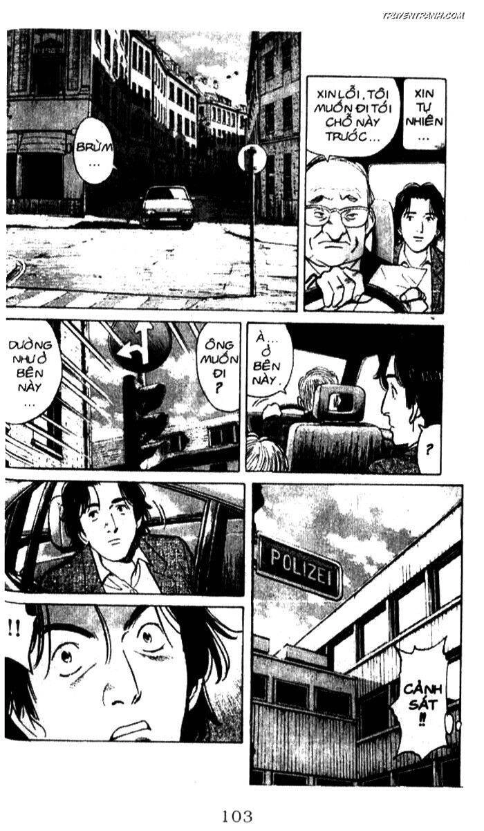 Monster - Naoki Urasawa Chapter 36 - 13