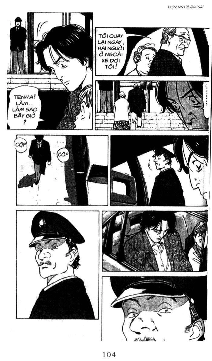 Monster - Naoki Urasawa Chapter 36 - 14