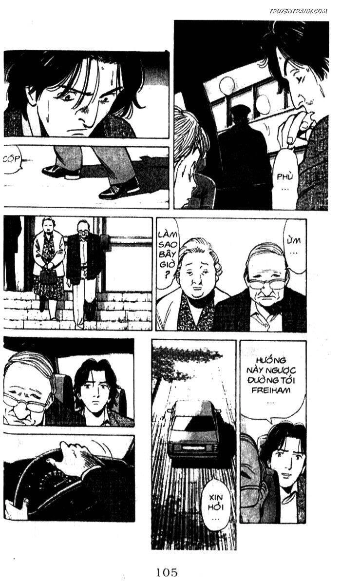 Monster - Naoki Urasawa Chapter 36 - 15