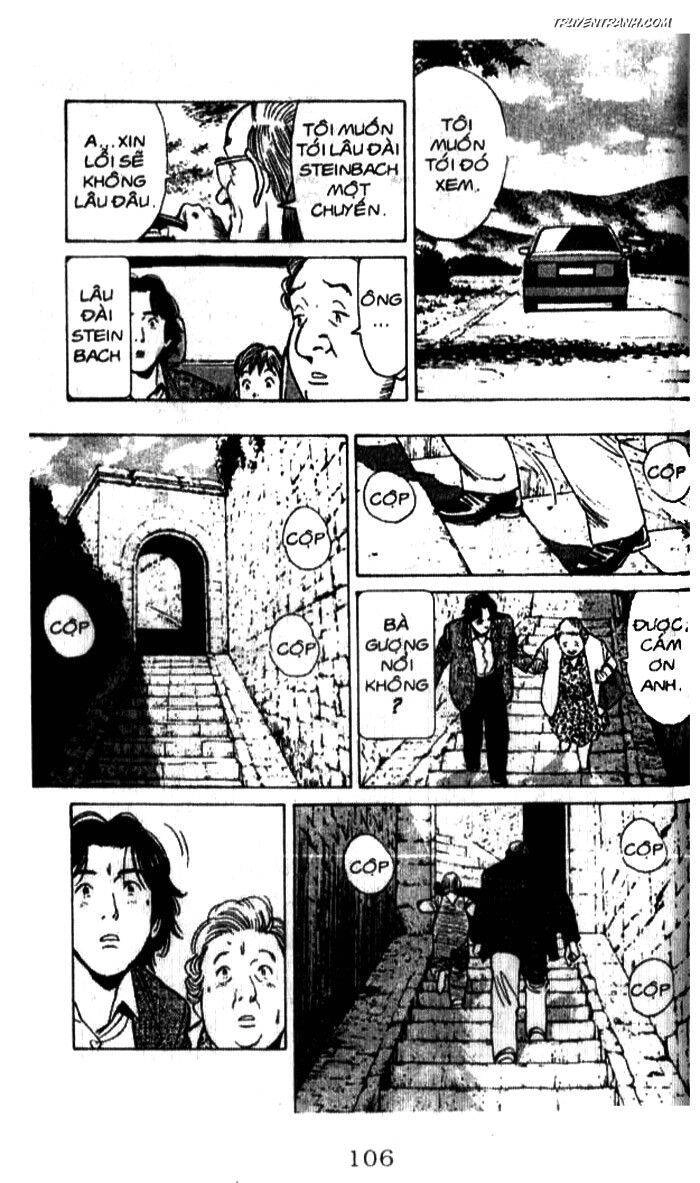 Monster - Naoki Urasawa Chapter 36 - 16