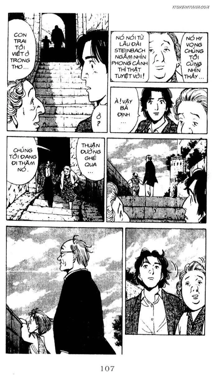 Monster - Naoki Urasawa Chapter 36 - 17