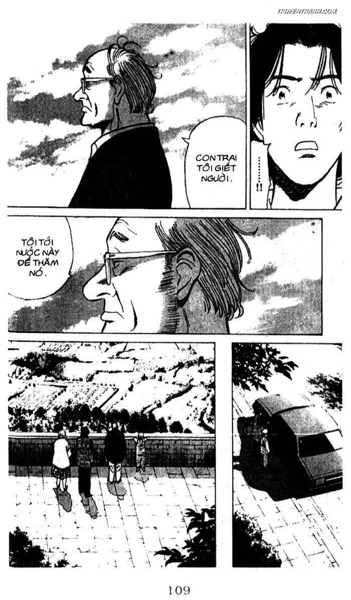 Monster - Naoki Urasawa Chapter 36 - 19