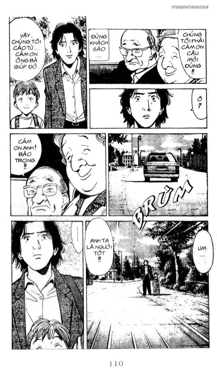 Monster - Naoki Urasawa Chapter 36 - 20