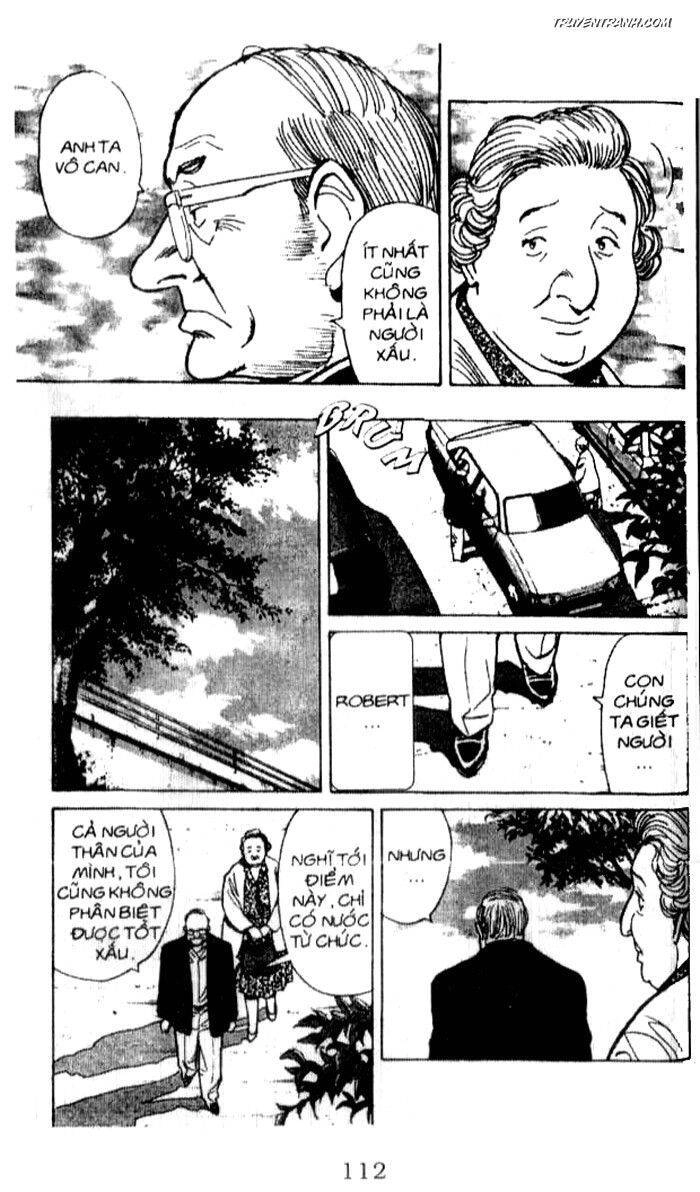 Monster - Naoki Urasawa Chapter 36 - 22