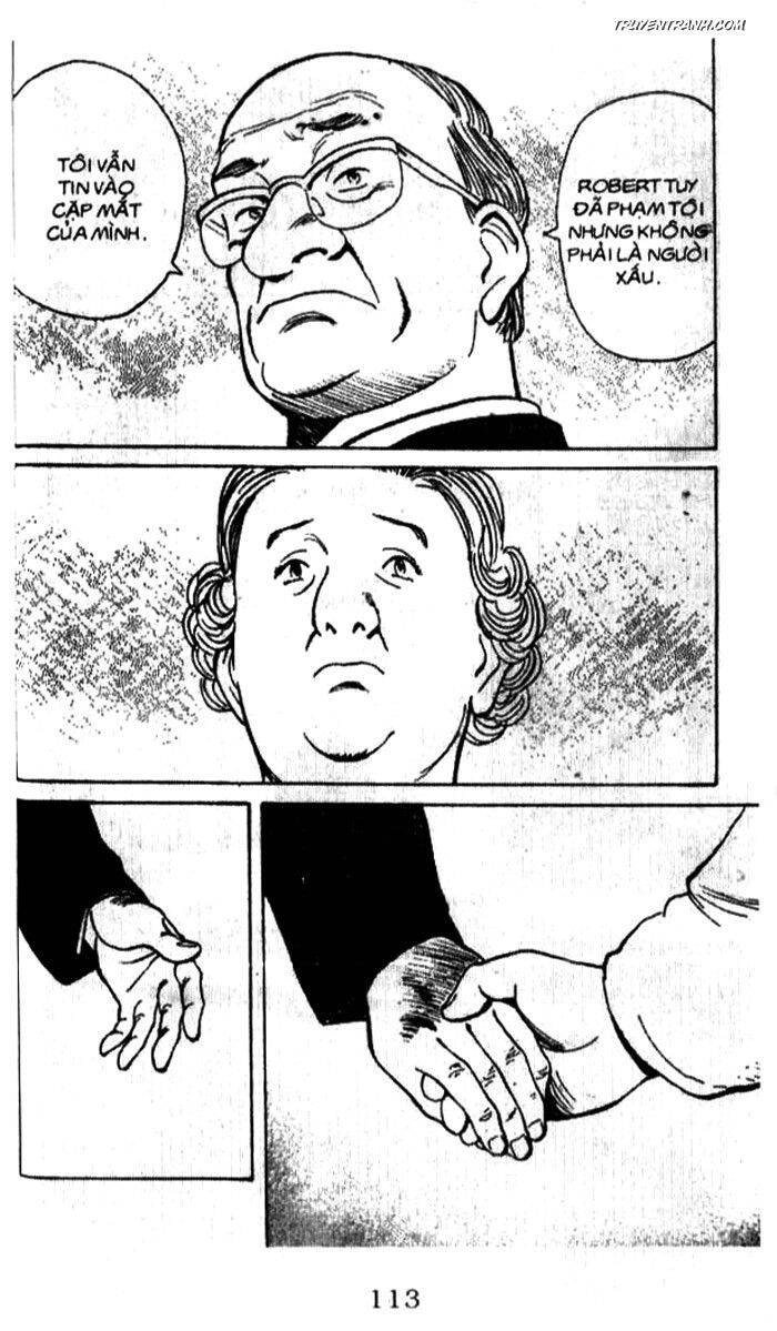 Monster - Naoki Urasawa Chapter 36 - 23