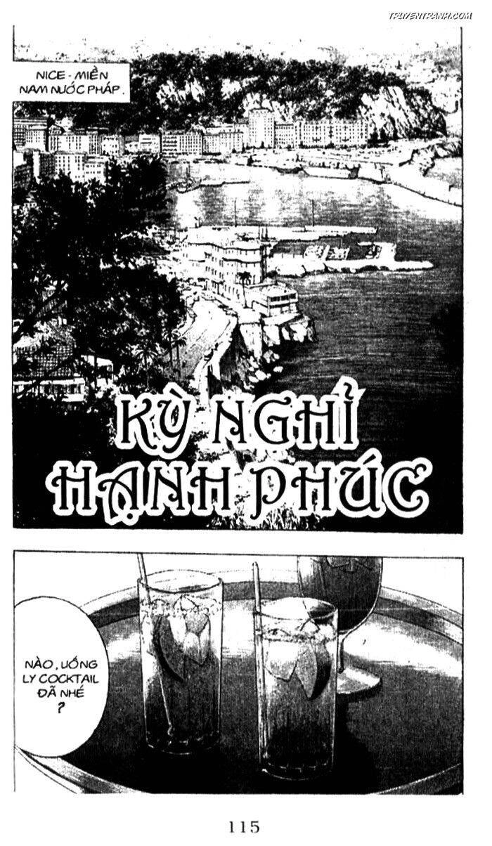 Monster - Naoki Urasawa Chapter 37 - 1