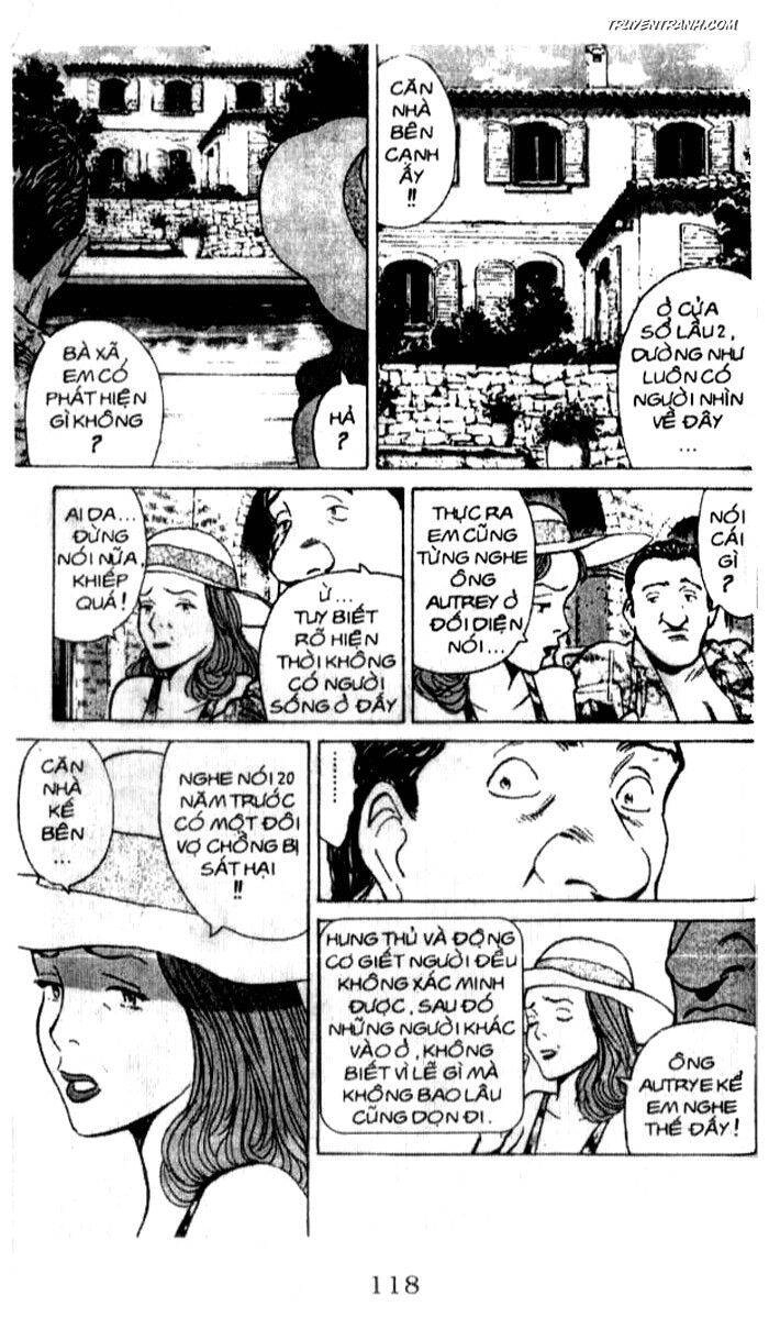 Monster - Naoki Urasawa Chapter 37 - 4