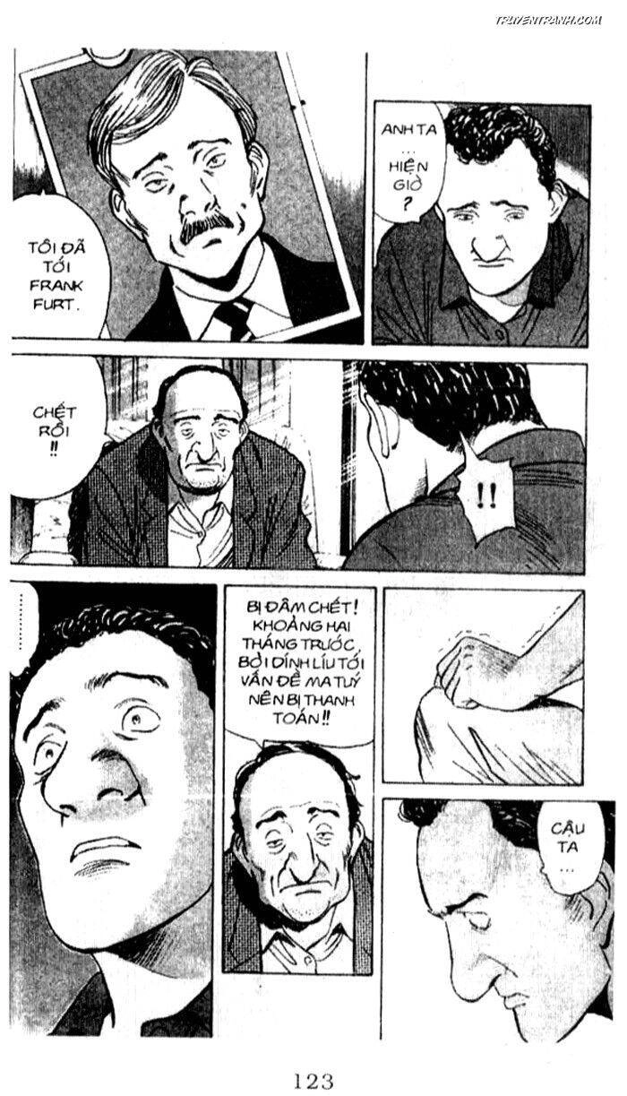 Monster - Naoki Urasawa Chapter 37 - 9