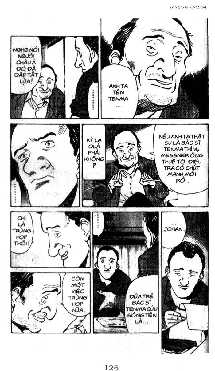 Monster - Naoki Urasawa Chapter 37 - 12