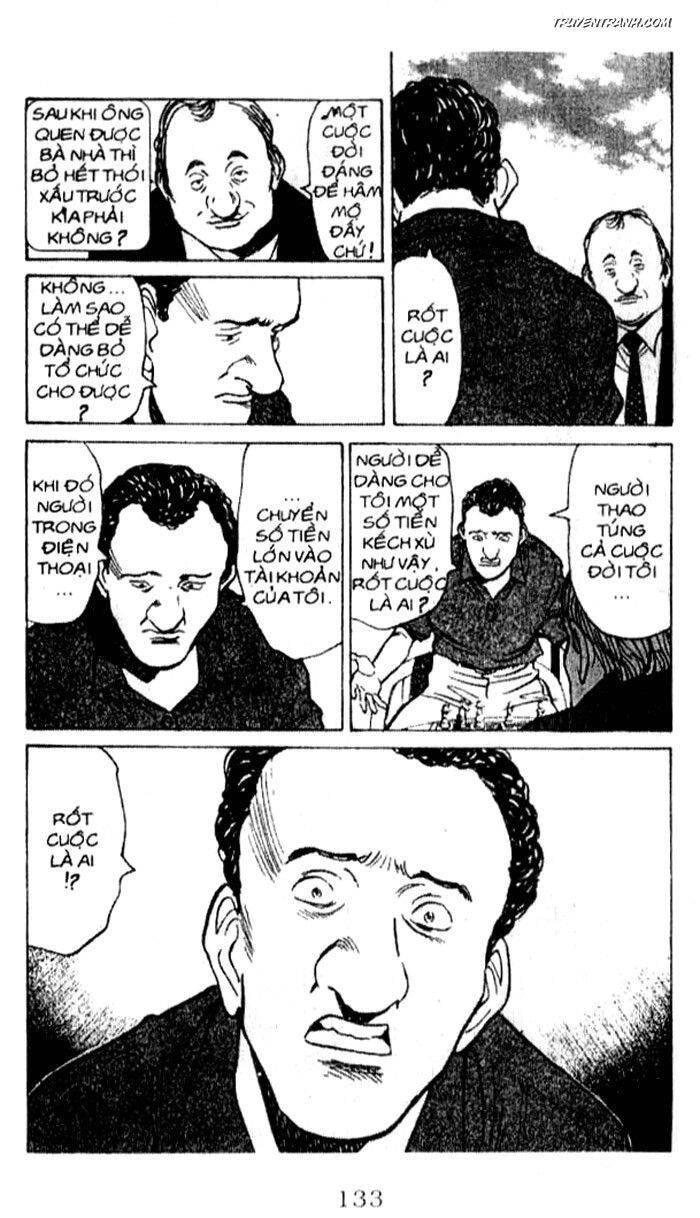 Monster - Naoki Urasawa Chapter 37 - 19