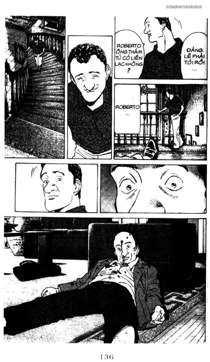Monster - Naoki Urasawa Chapter 37 - 22