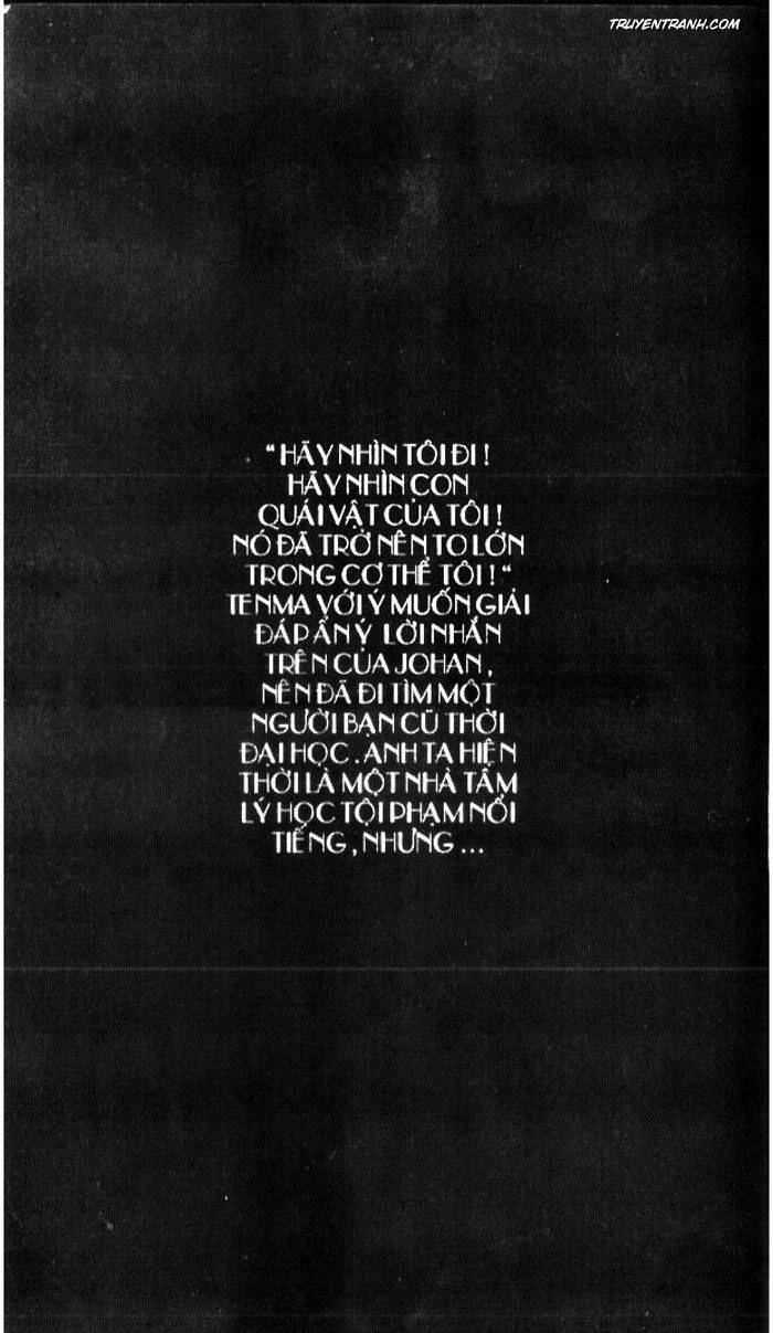 Monster - Naoki Urasawa Chapter 38 - 22