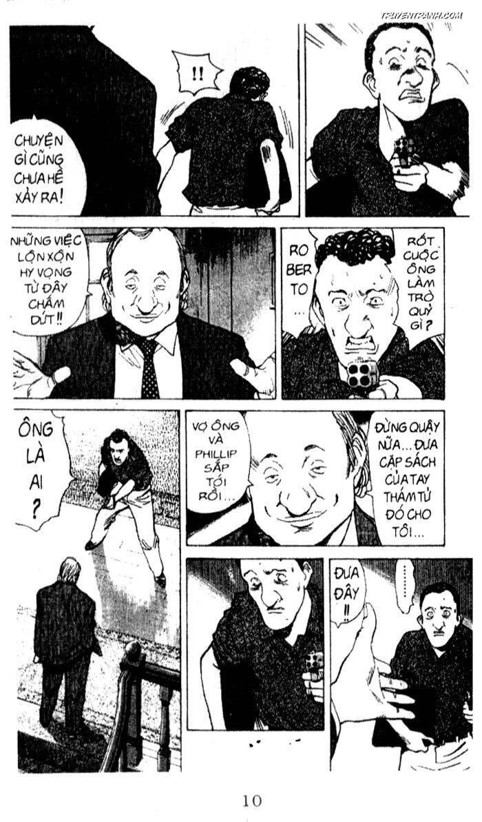 Monster - Naoki Urasawa Chapter 39 - 9