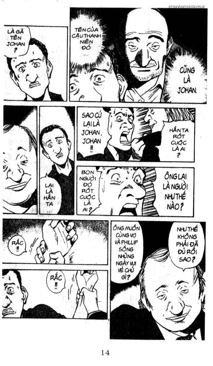 Monster - Naoki Urasawa Chapter 39 - 13