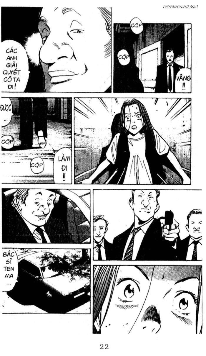 Monster - Naoki Urasawa Chapter 39 - 21