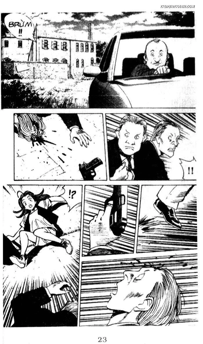 Monster - Naoki Urasawa Chapter 39 - 22