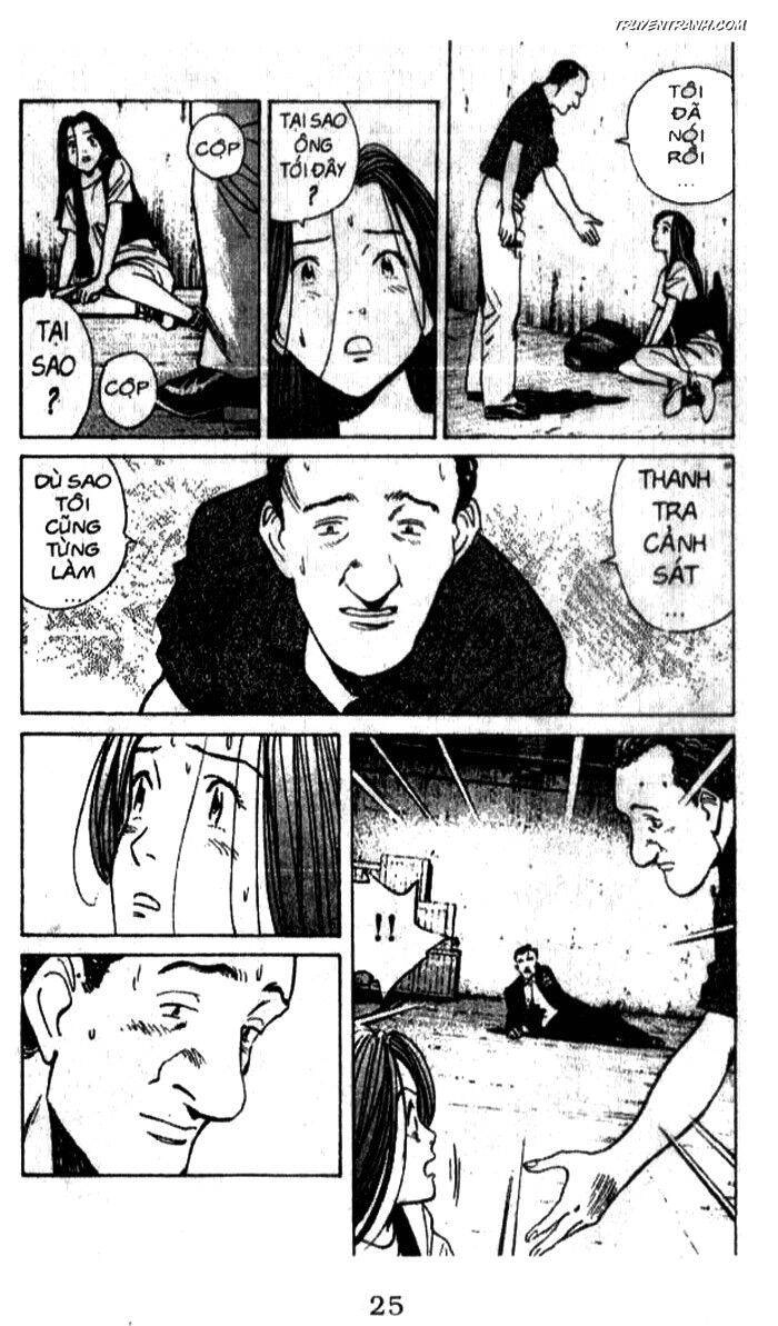 Monster - Naoki Urasawa Chapter 39 - 24
