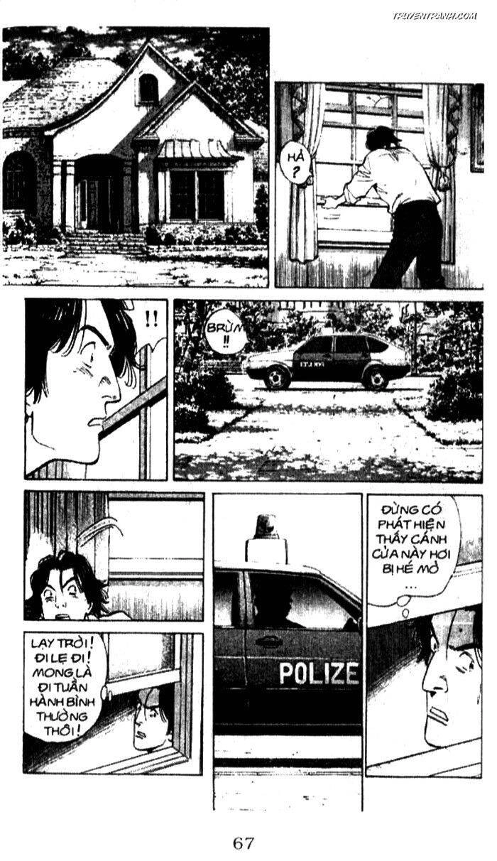 Monster - Naoki Urasawa Chapter 41 - 16