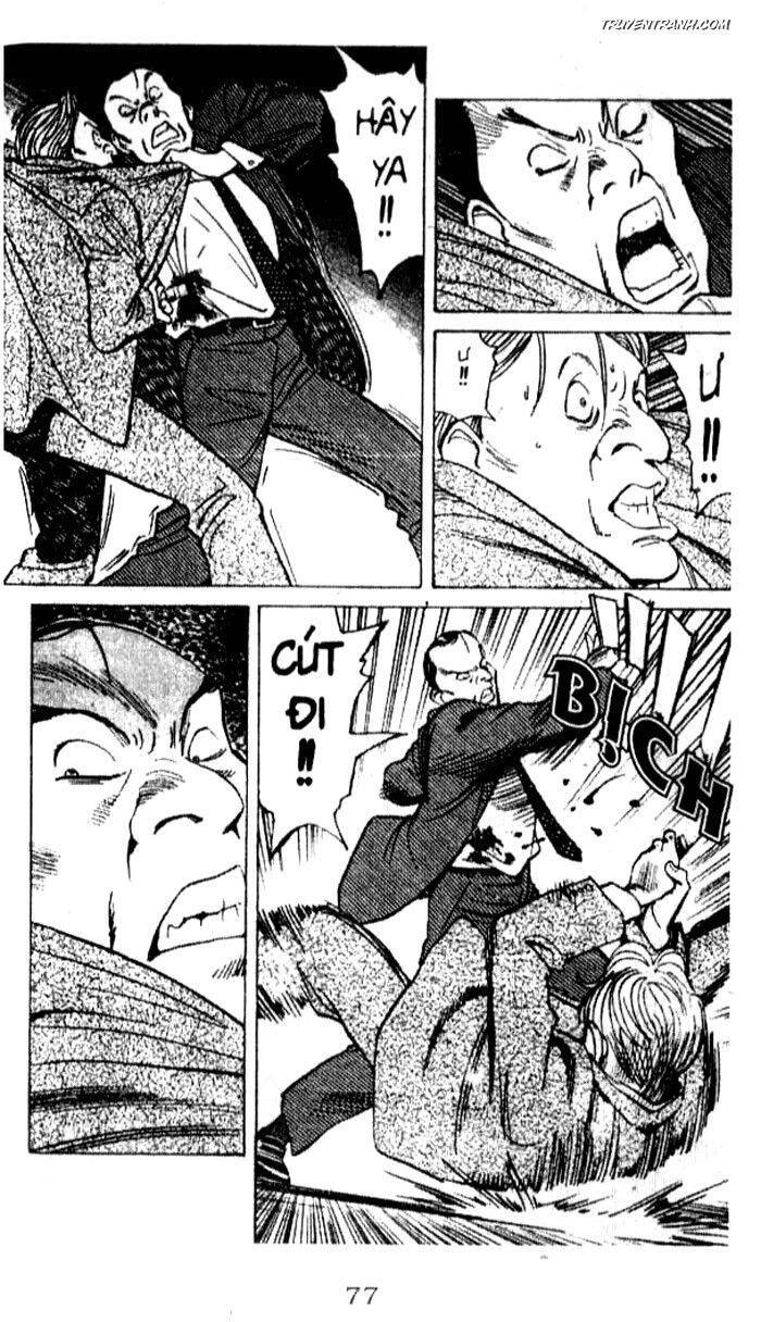 Monster - Naoki Urasawa Chapter 42 - 2