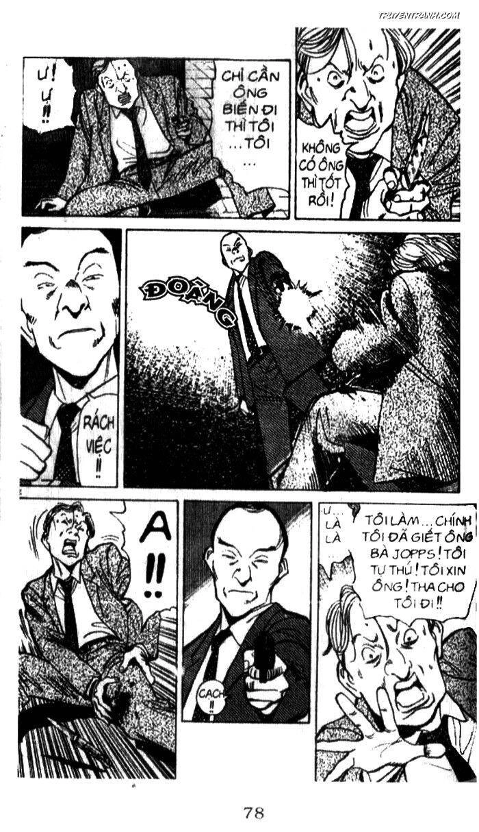 Monster - Naoki Urasawa Chapter 42 - 3