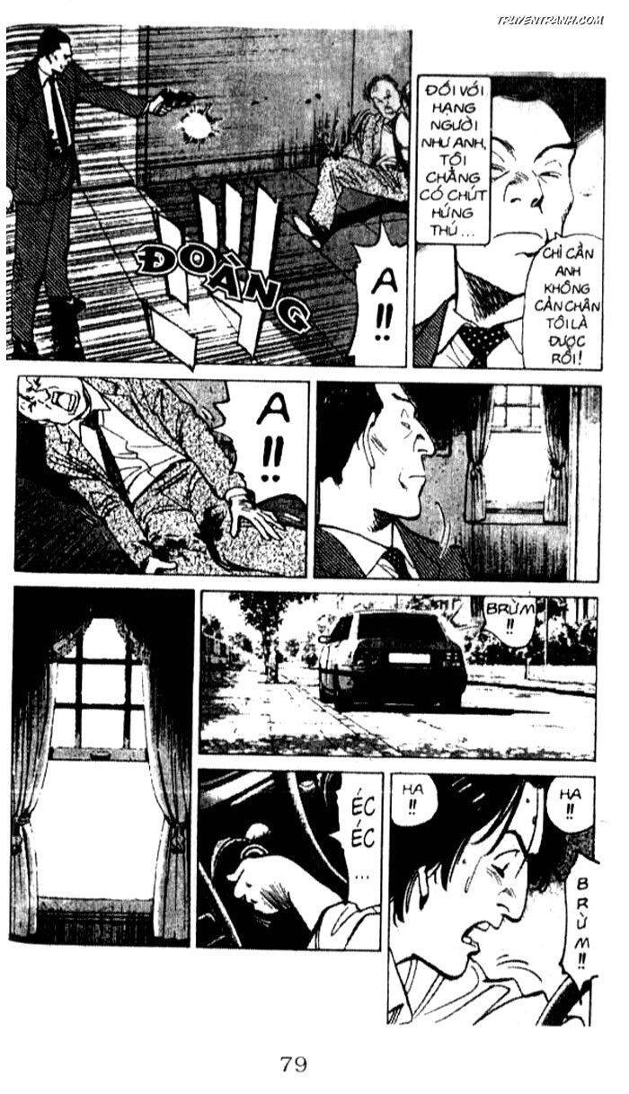 Monster - Naoki Urasawa Chapter 42 - 4