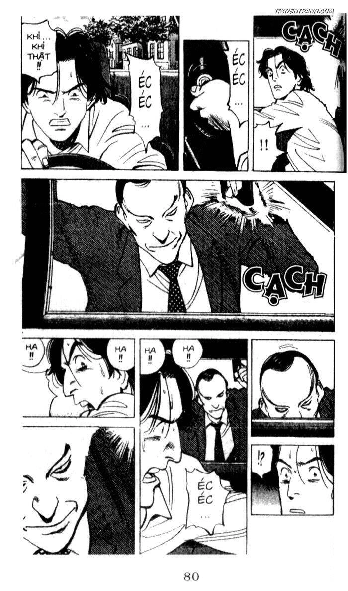 Monster - Naoki Urasawa Chapter 42 - 5