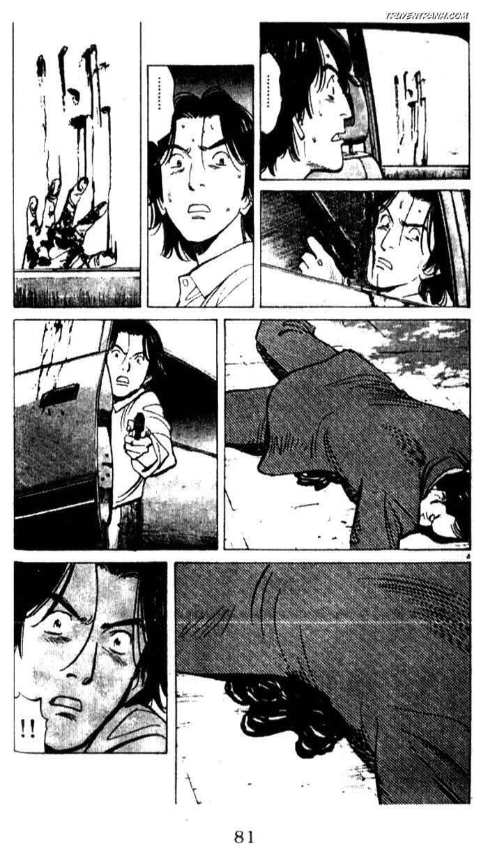 Monster - Naoki Urasawa Chapter 42 - 6