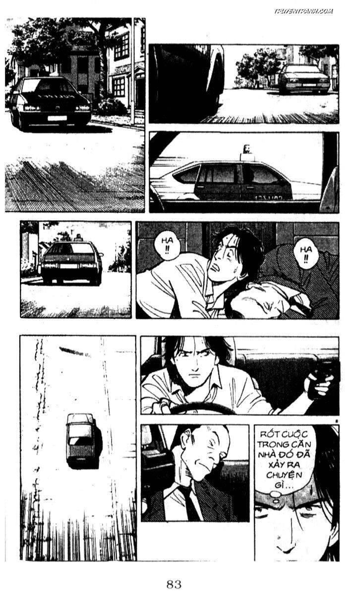 Monster - Naoki Urasawa Chapter 42 - 8