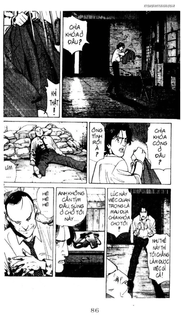 Monster - Naoki Urasawa Chapter 42 - 11