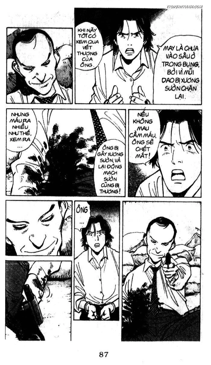 Monster - Naoki Urasawa Chapter 42 - 12