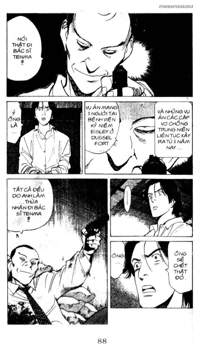 Monster - Naoki Urasawa Chapter 42 - 13