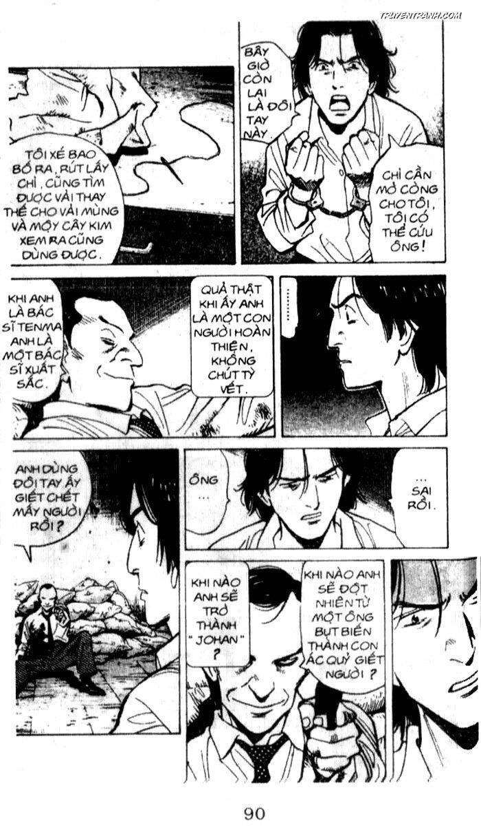 Monster - Naoki Urasawa Chapter 42 - 15