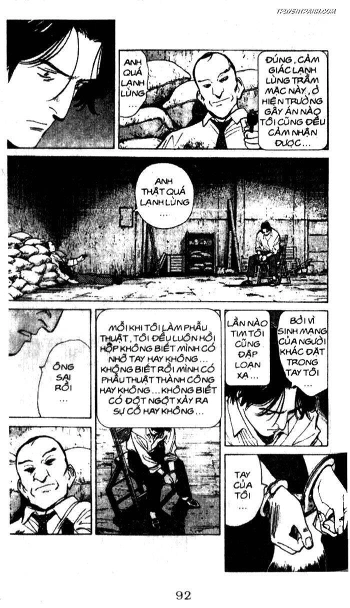 Monster - Naoki Urasawa Chapter 42 - 17