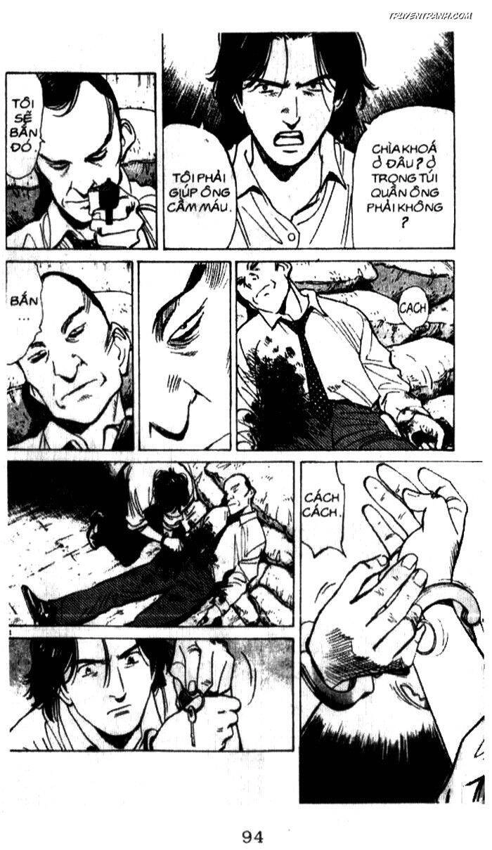Monster - Naoki Urasawa Chapter 42 - 19